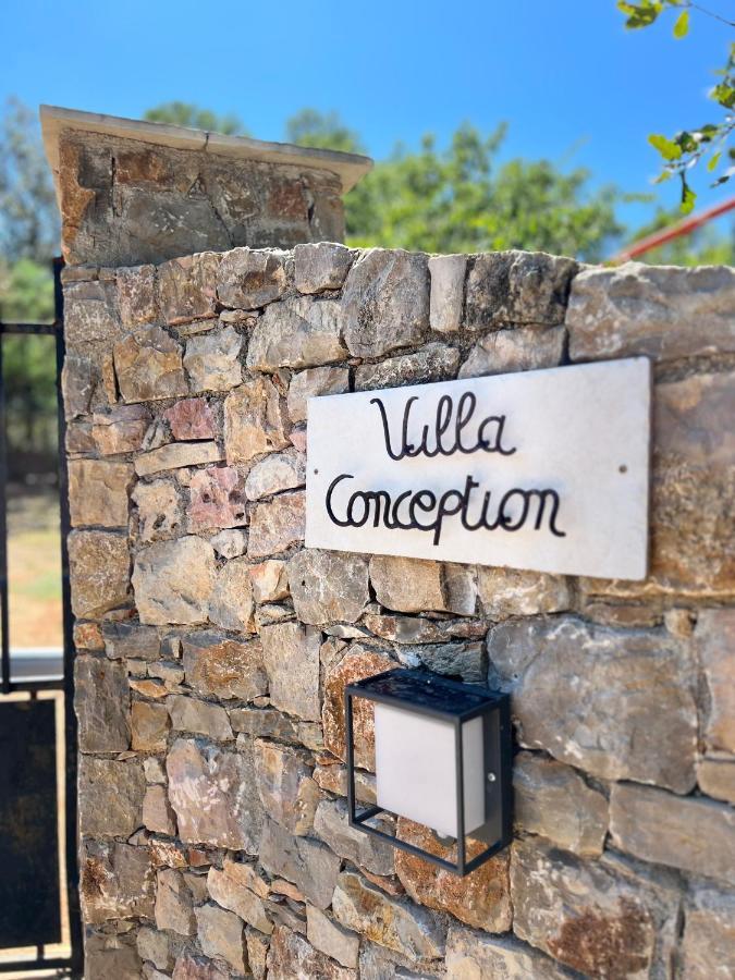 Villa Conception Le Thoronet Eksteriør bilde
