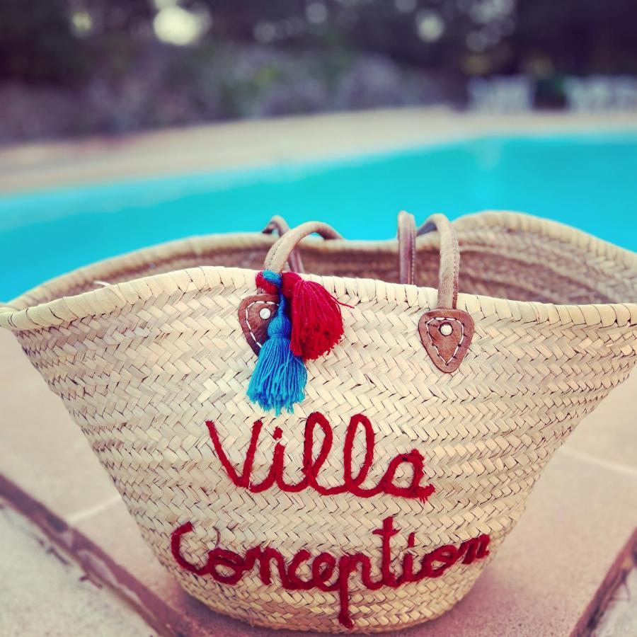 Villa Conception Le Thoronet Eksteriør bilde